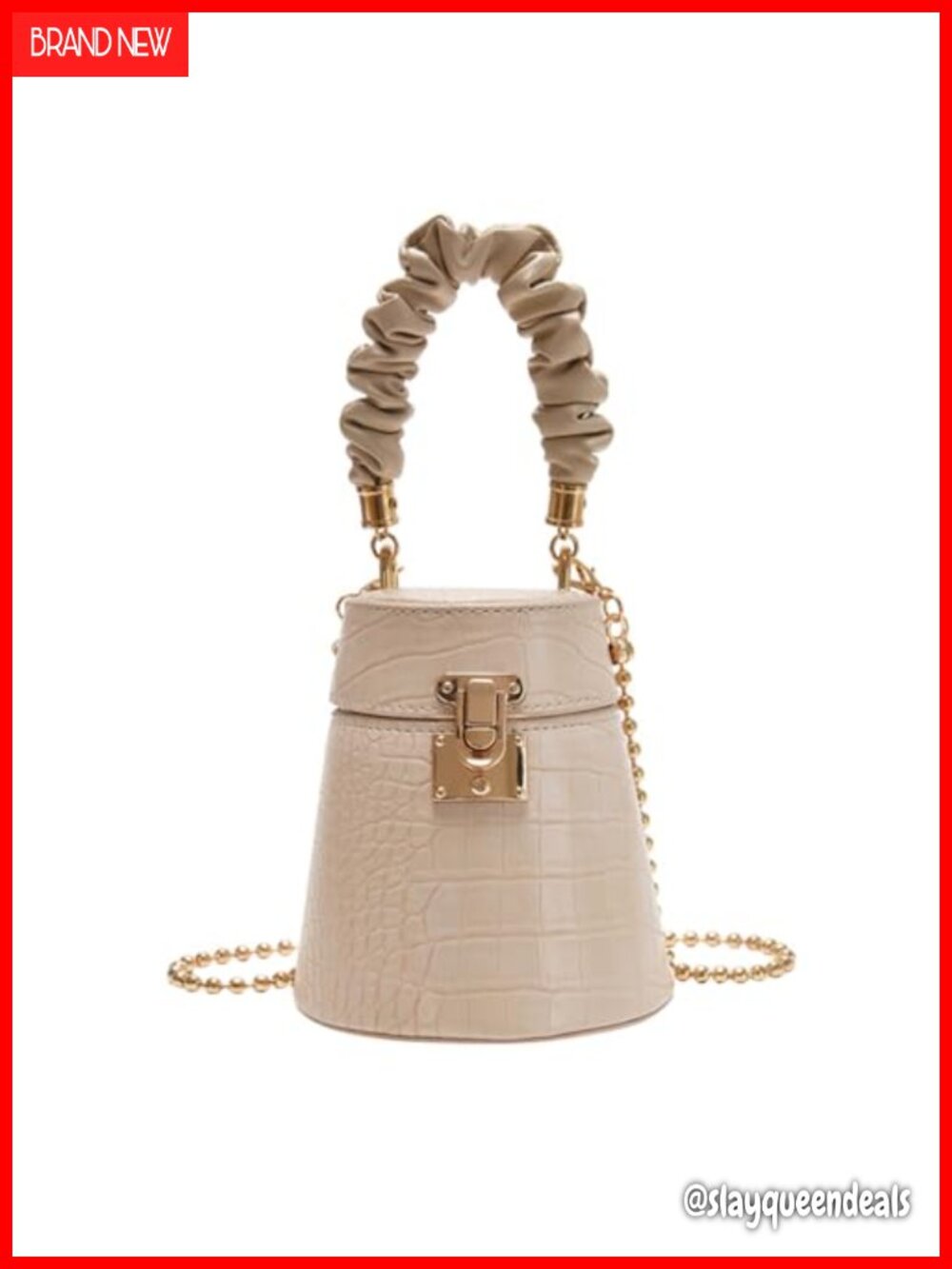 Small Crossbody Bag Messenger Purse Compact Handbag for Travel Party